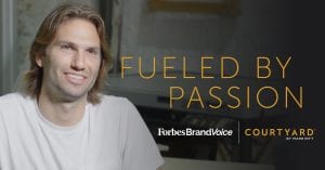 Fueled by Passion