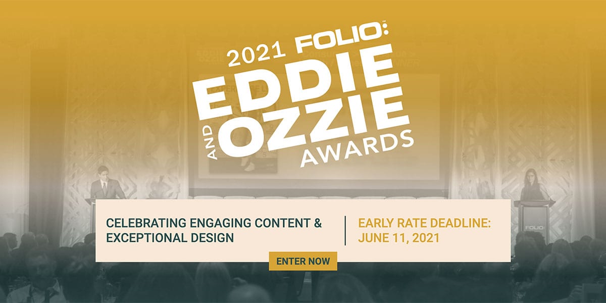 2021 Eddie and Ozzie Awards Eddie & Ozzie Awards
