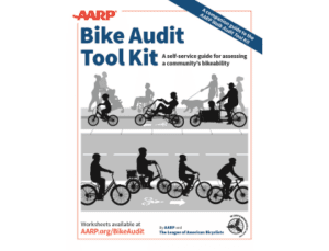 AARP Bike Audit Tool Kit