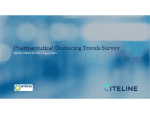 Using Global Onshoring Trends to Identify Industry Gaps in Life Sciences