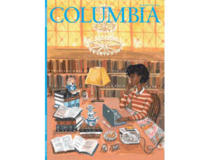 Columbia Magazine