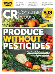 Consumer Reports: May/June 2024 Issue