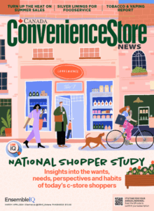 Convenience Stores News Canada: C-store IQ National Shopper Study