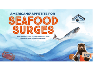Seafood Surges