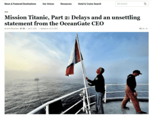 Mission Titanic