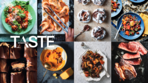 Abigail Donnelly for Woolworths TASTE
